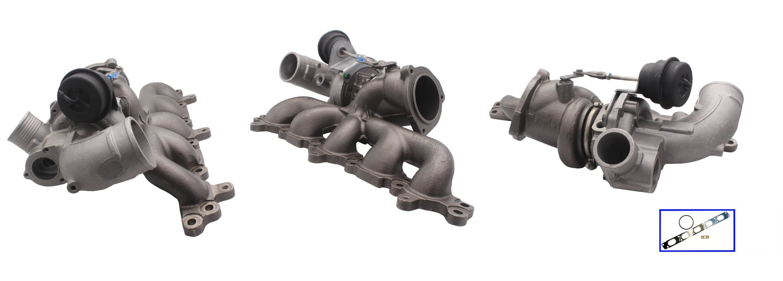 Turbolader TMI PA53049700033