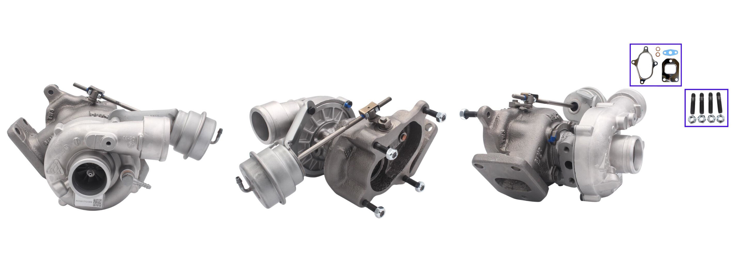 Turbolader TMI PA53149707018