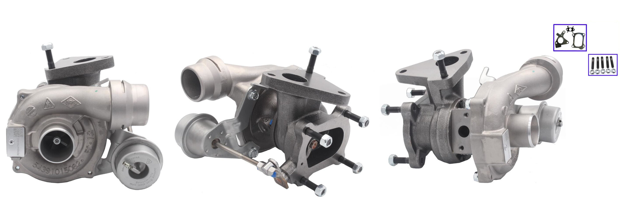 Turbolader TMI PA54359700012