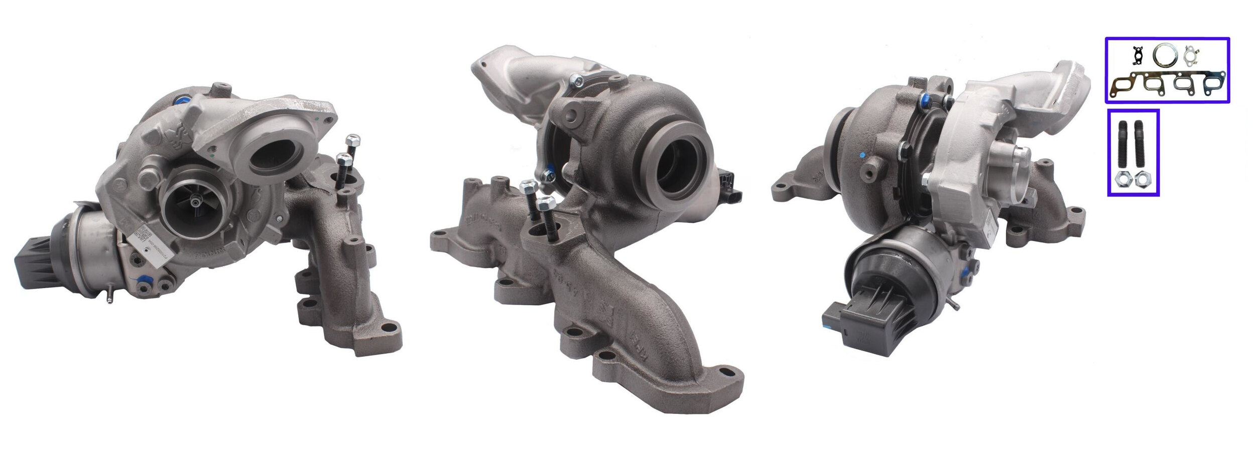 Turbolader TMI PA54409700002