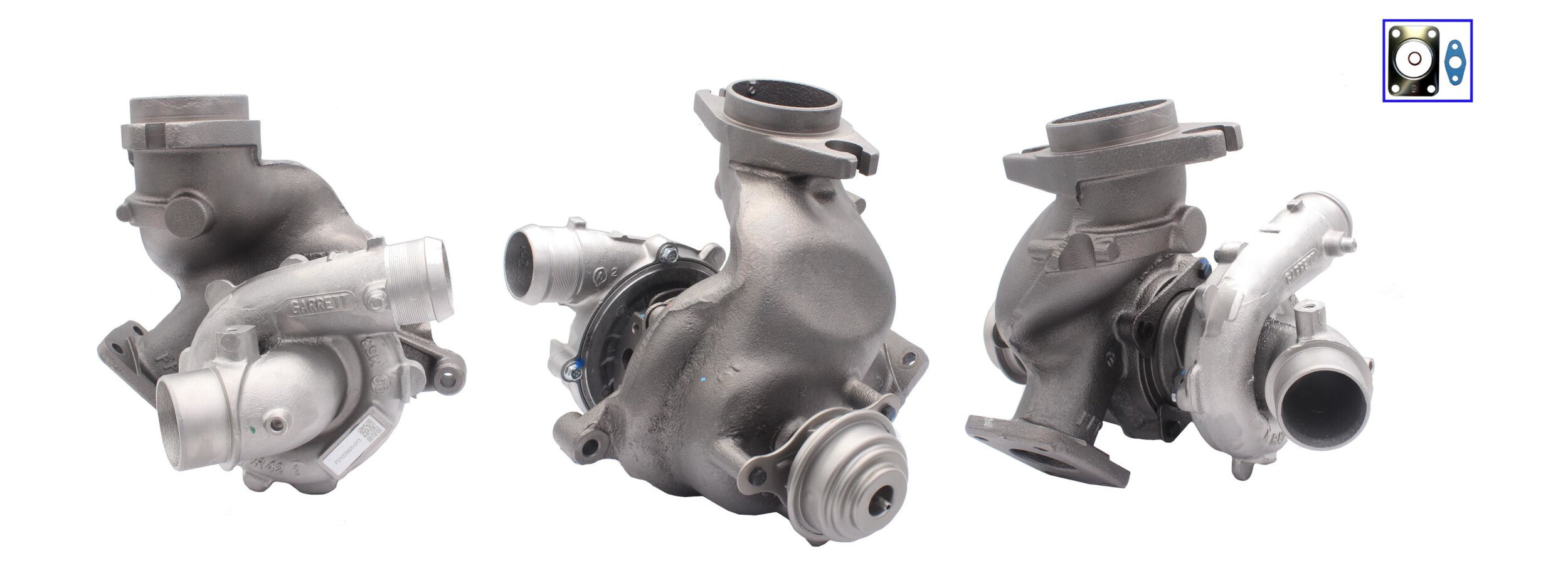 Turbolader TMI PA7072402