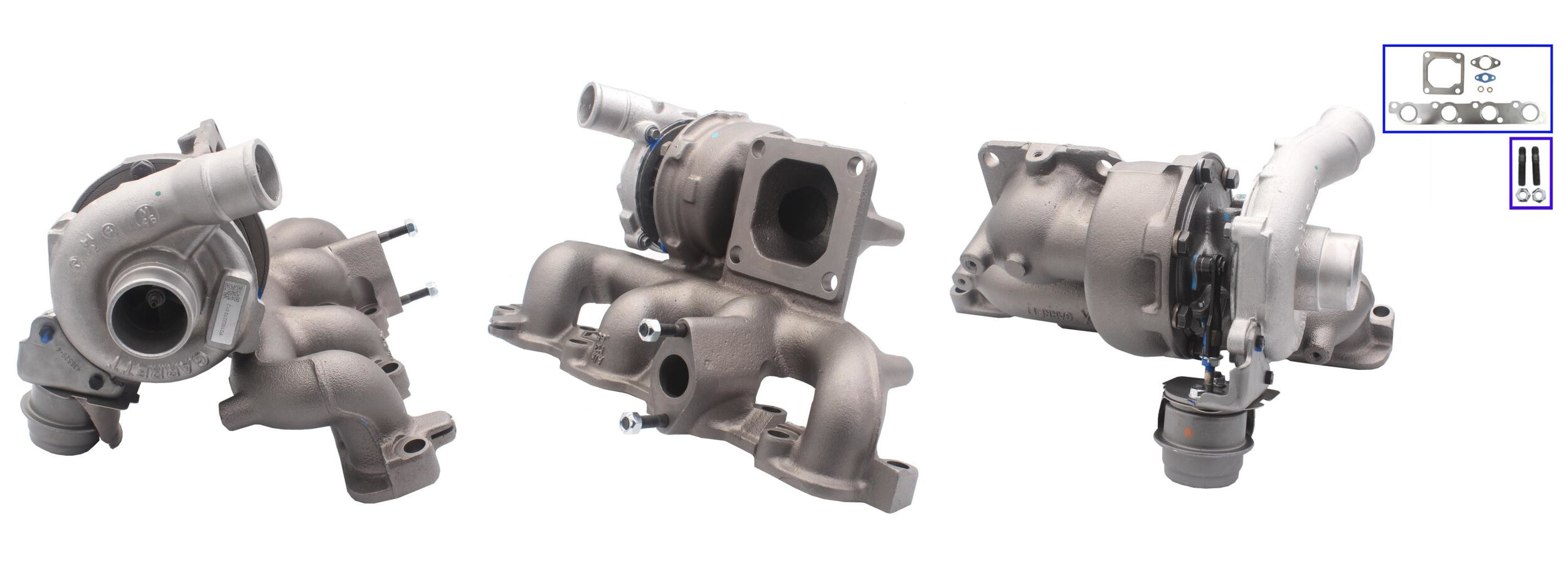 Turbolader TMI PA7144673