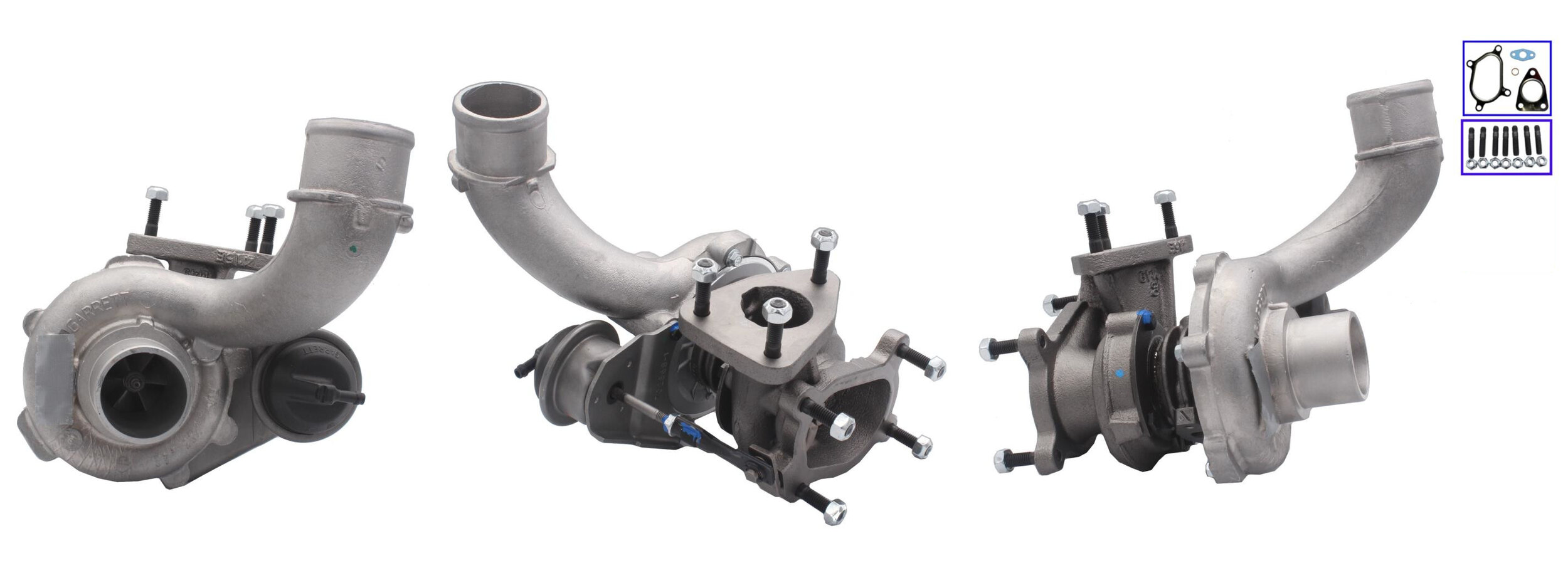 Turbolader TMI PA7202441