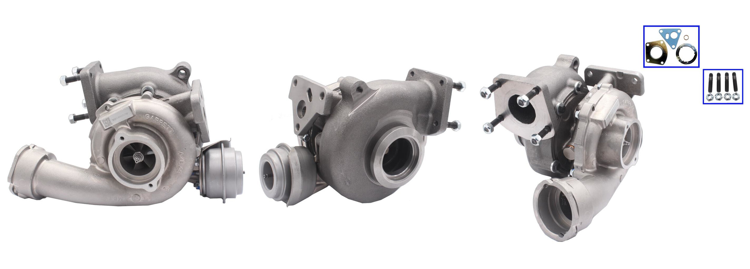 Turbolader TMI PA7209312