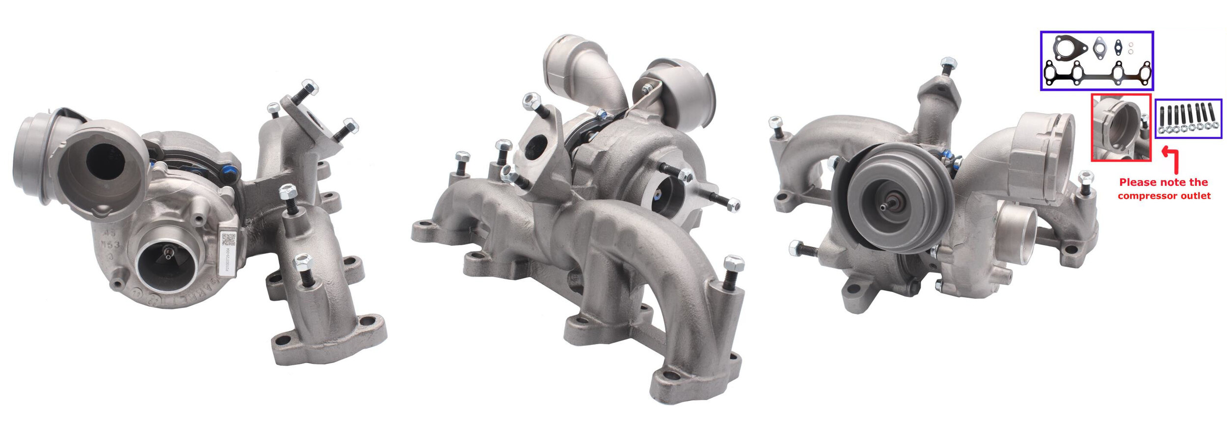 Turbolader TMI PA7210212