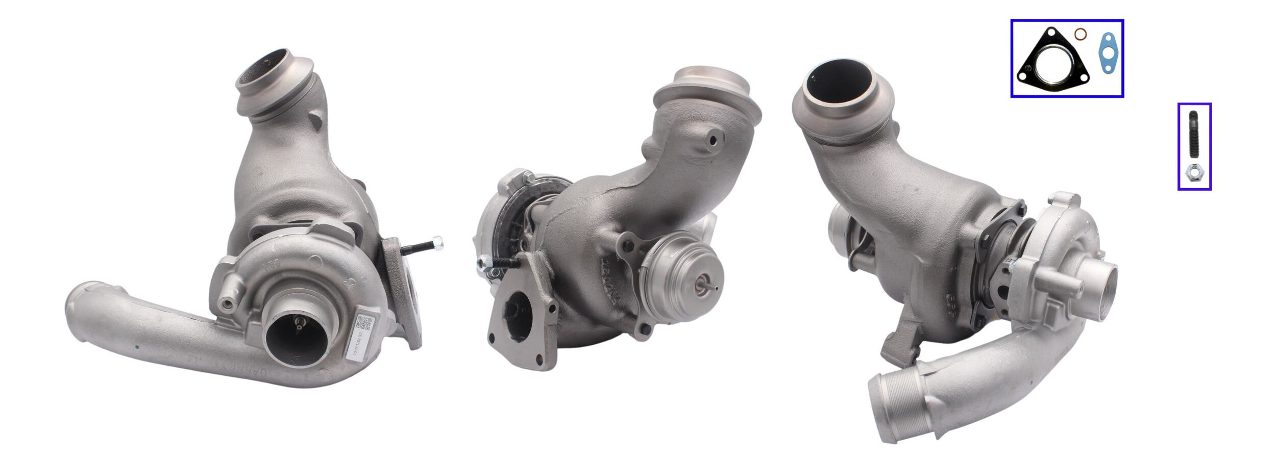 Turbolader TMI PA7266832