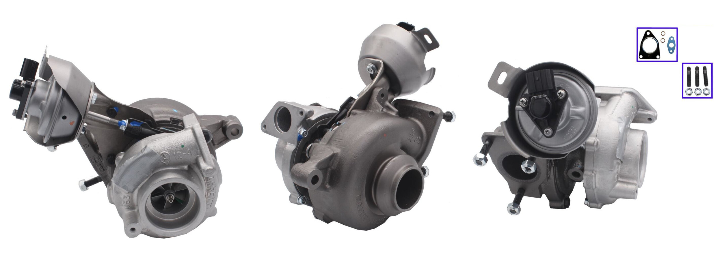 Turbolader TMI PA7560472