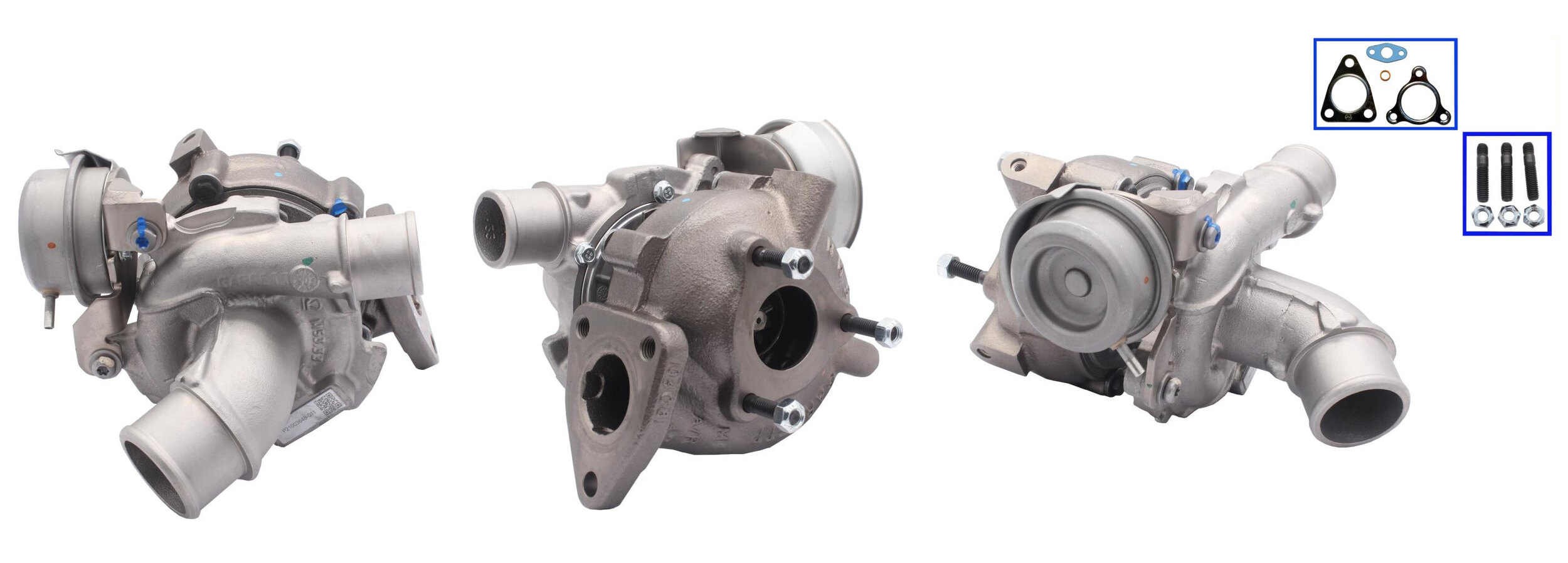 Turbolader TMI PA7588701