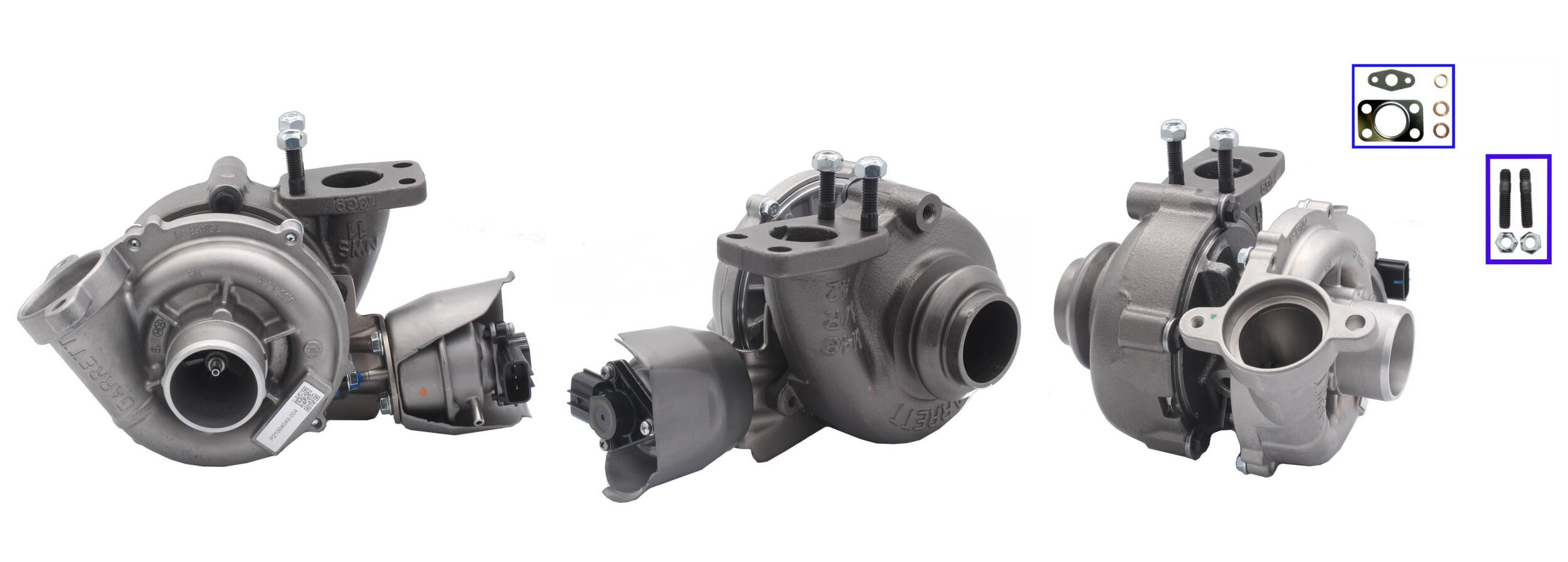 Turbolader TMI PA7623282