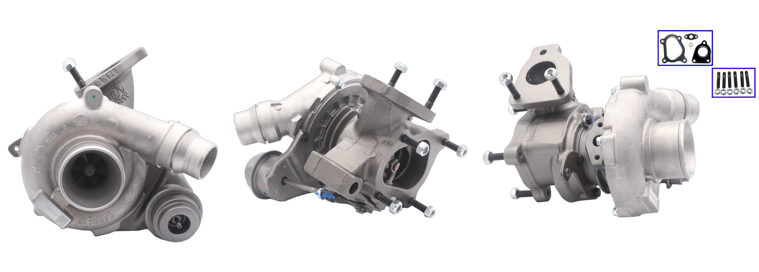 Turbolader TMI PA7627854