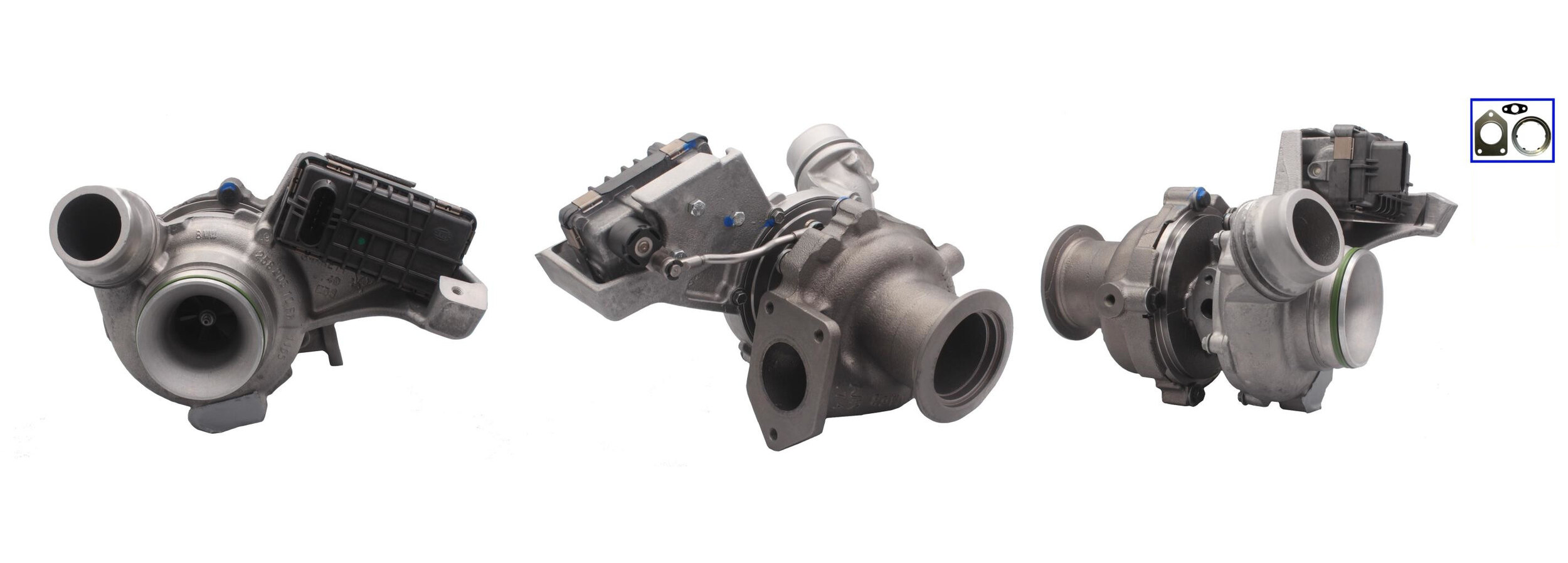 Turbolader TMI PA7673785