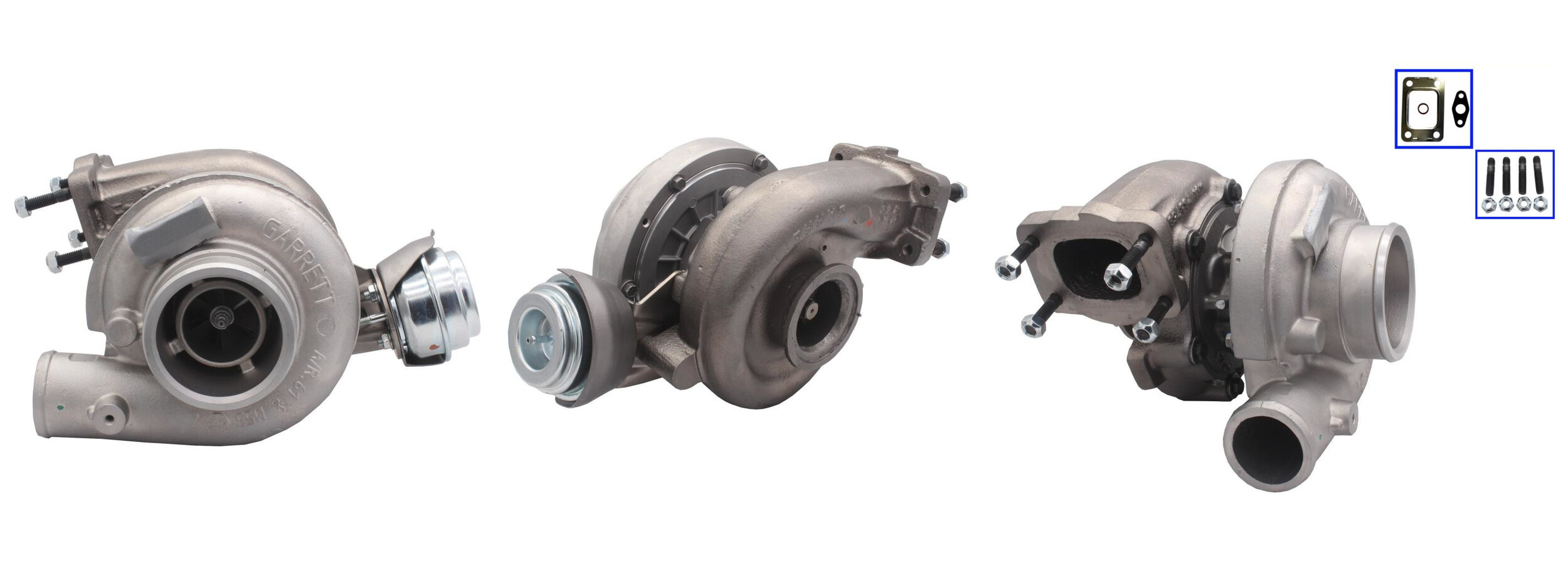 Turbolader TMI PA7686252