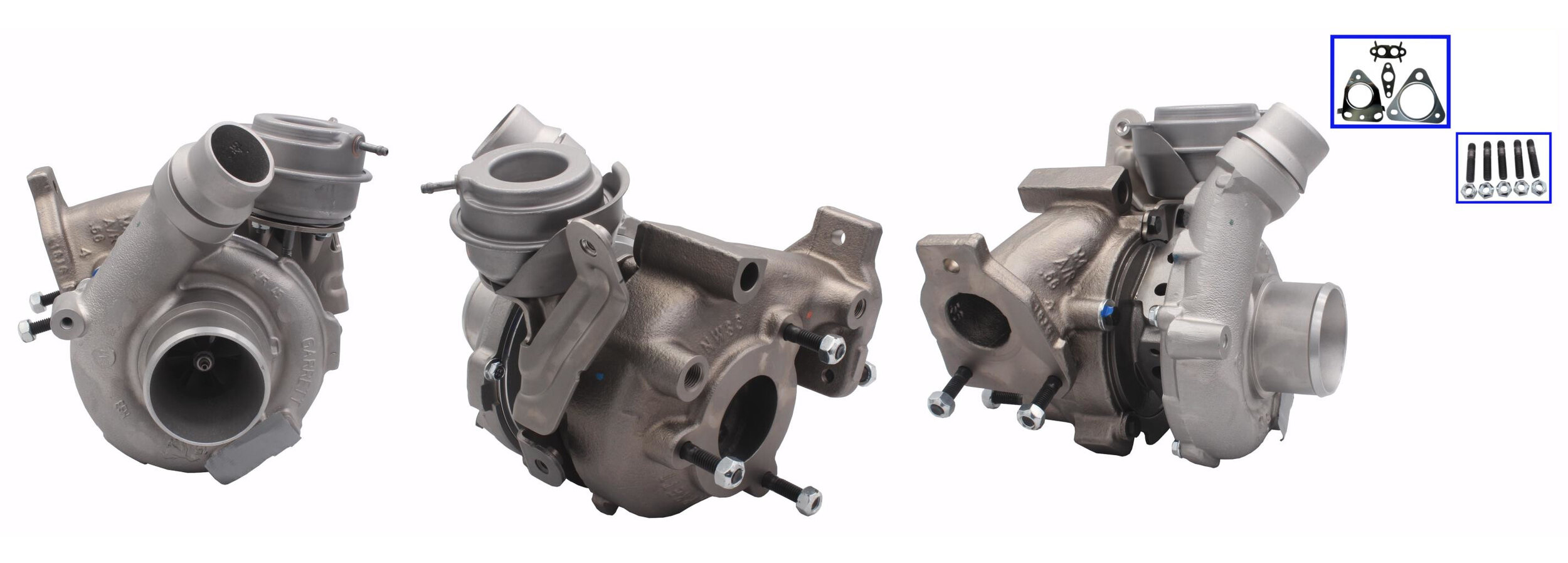 Turbolader TMI PA7730872