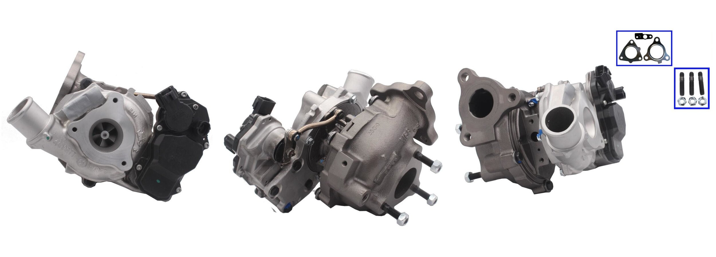 Turbolader TMI PA7807082