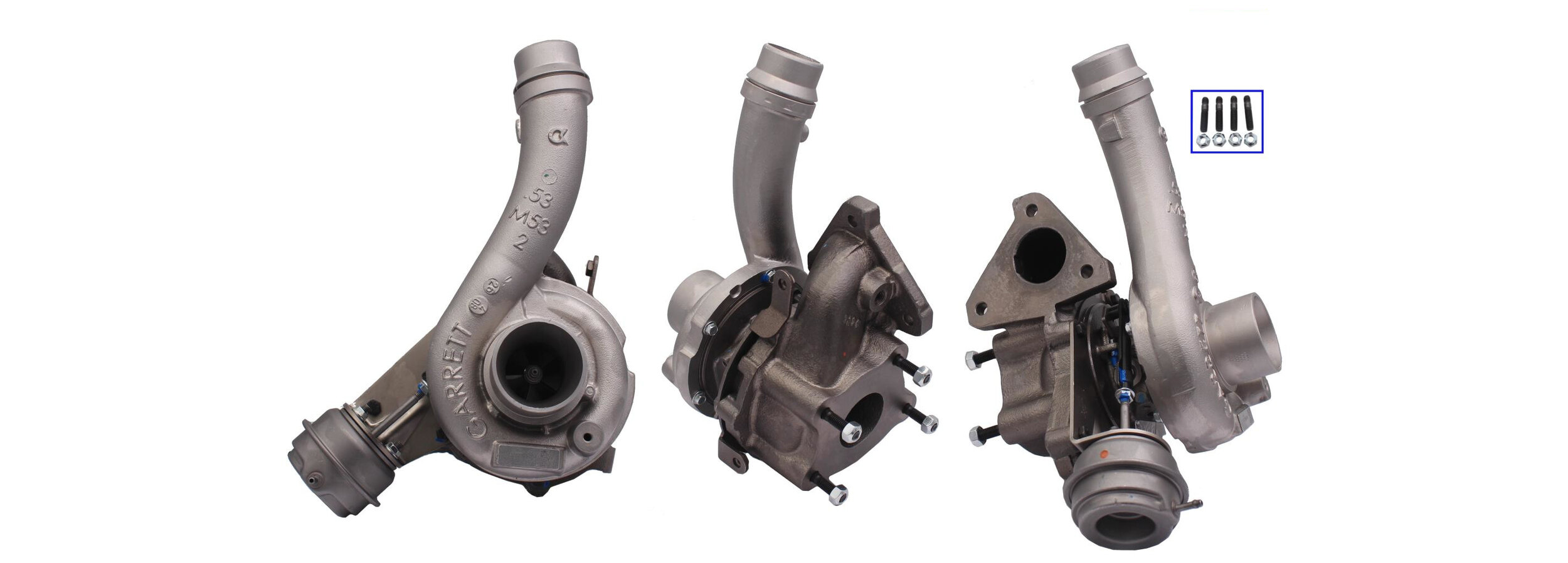 Turbolader TMI PA7820972