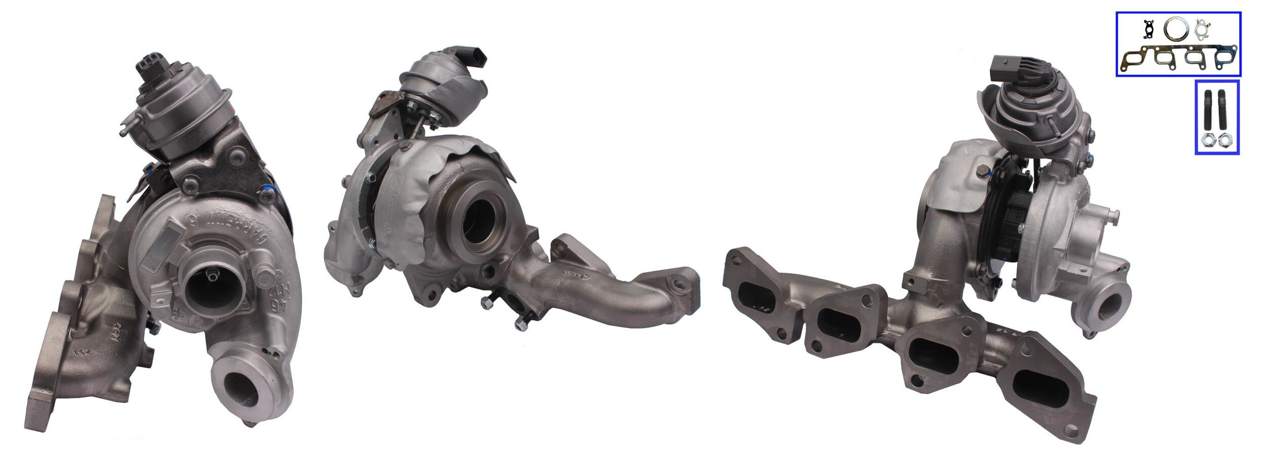 Turbolader TMI PA7854482