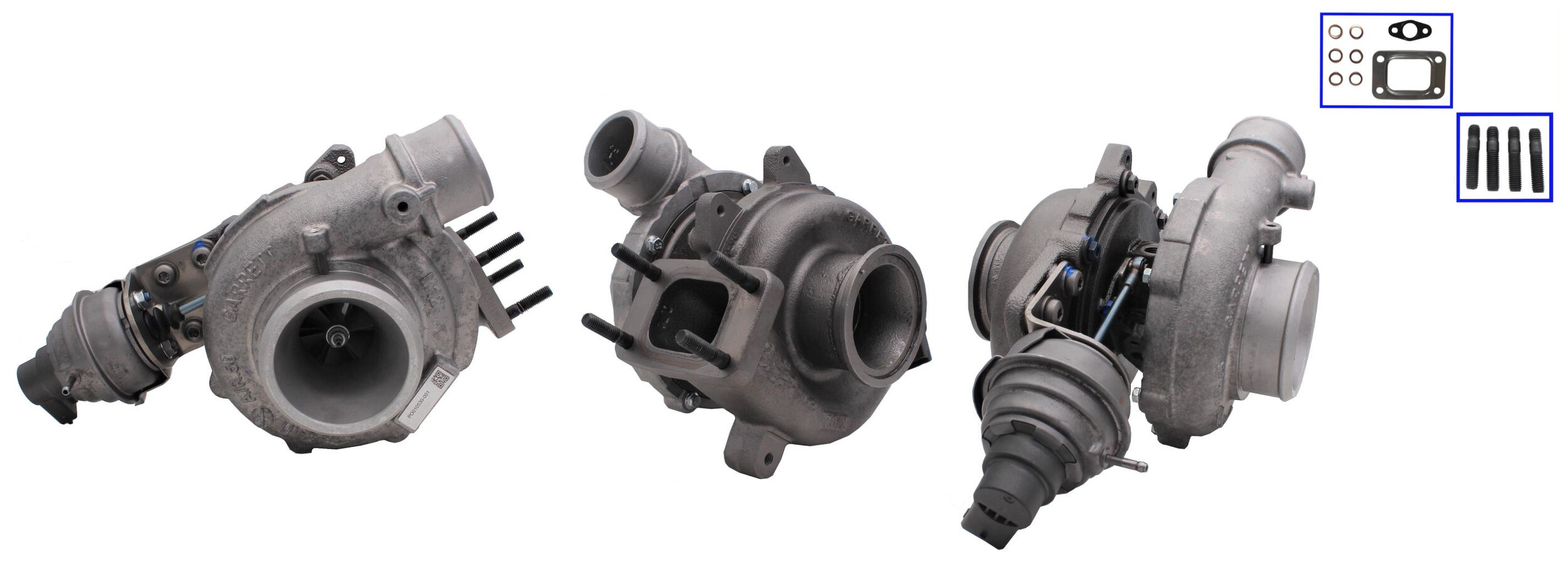 Turbolader TMI PA7963994