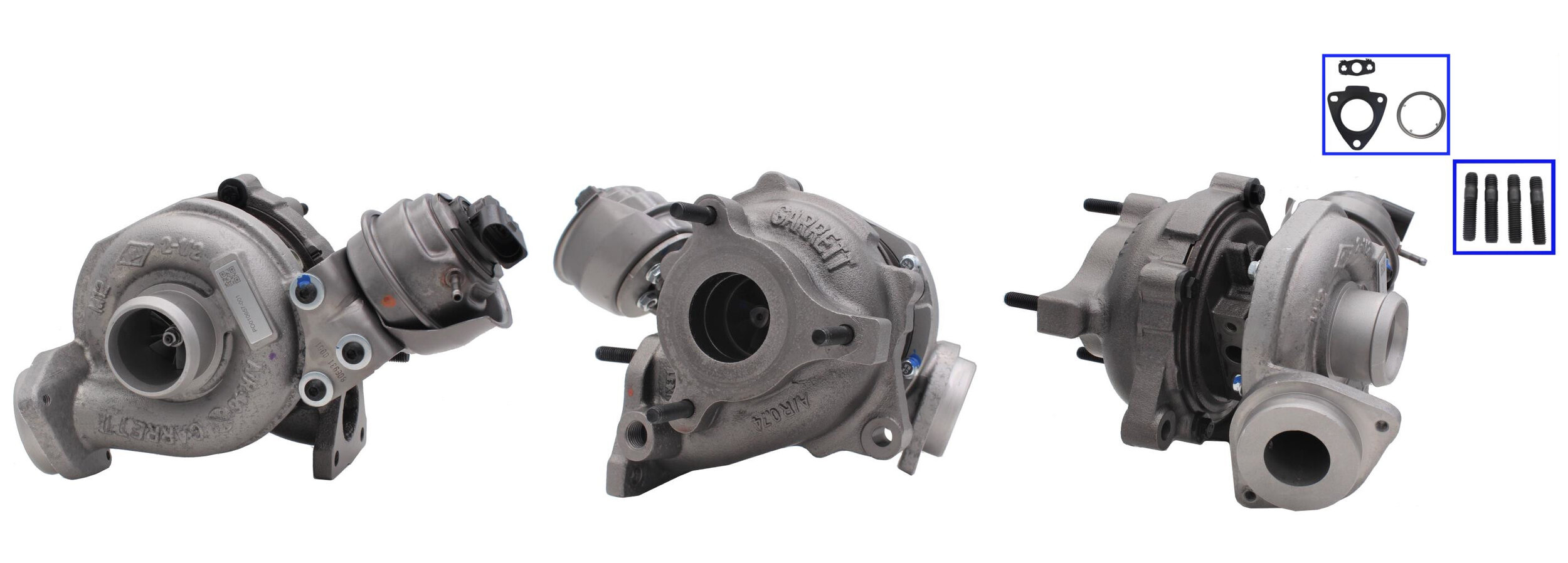 Turbolader TMI PA8189871