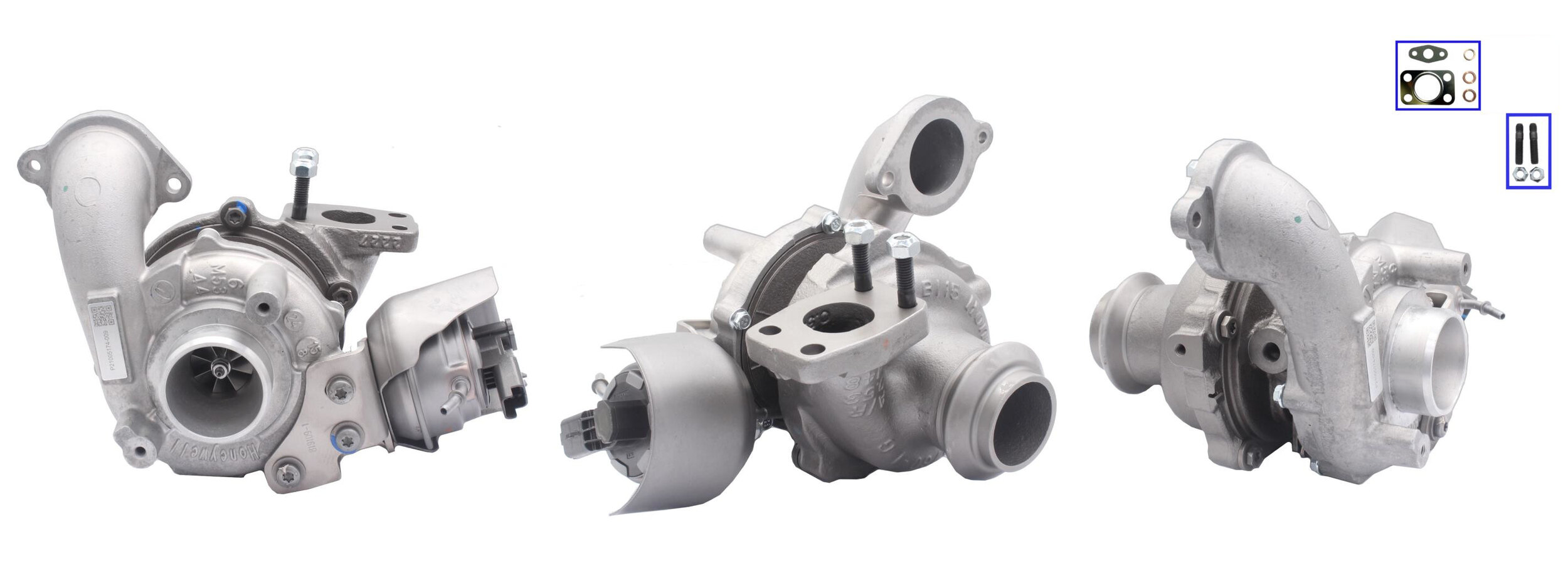 Turbolader TMI PA8198721