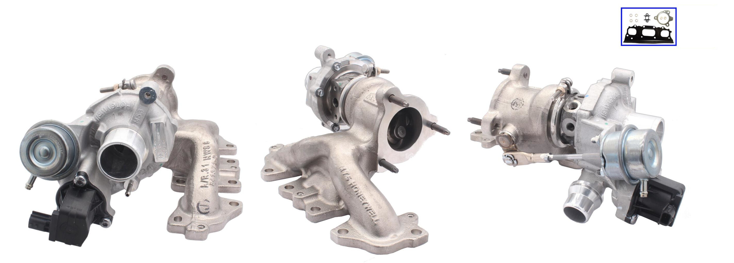 Turbolader TMI PA8210425