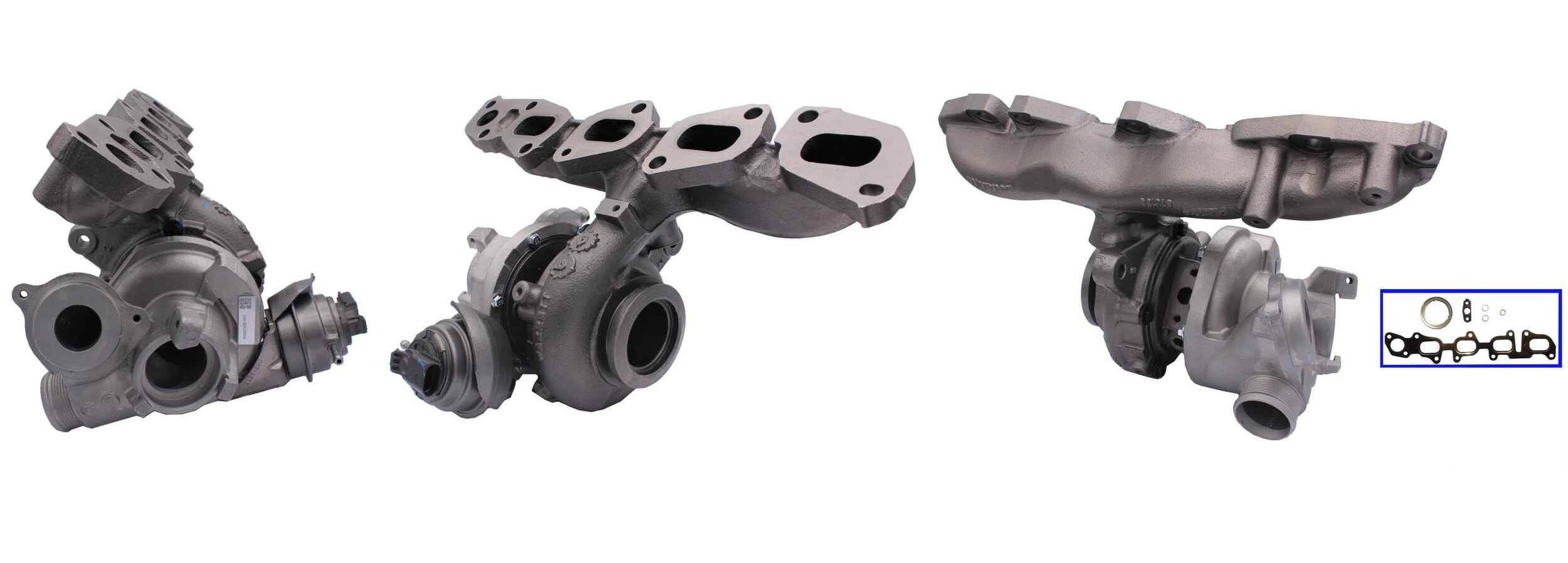 Turbolader TMI PA8218664