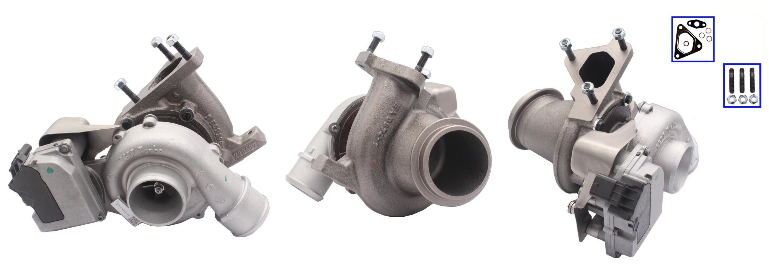 Turbolader TMI PARHF4VV19