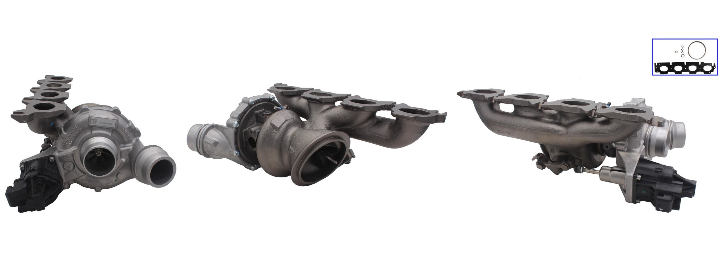 Turbolader TMI PA8940202