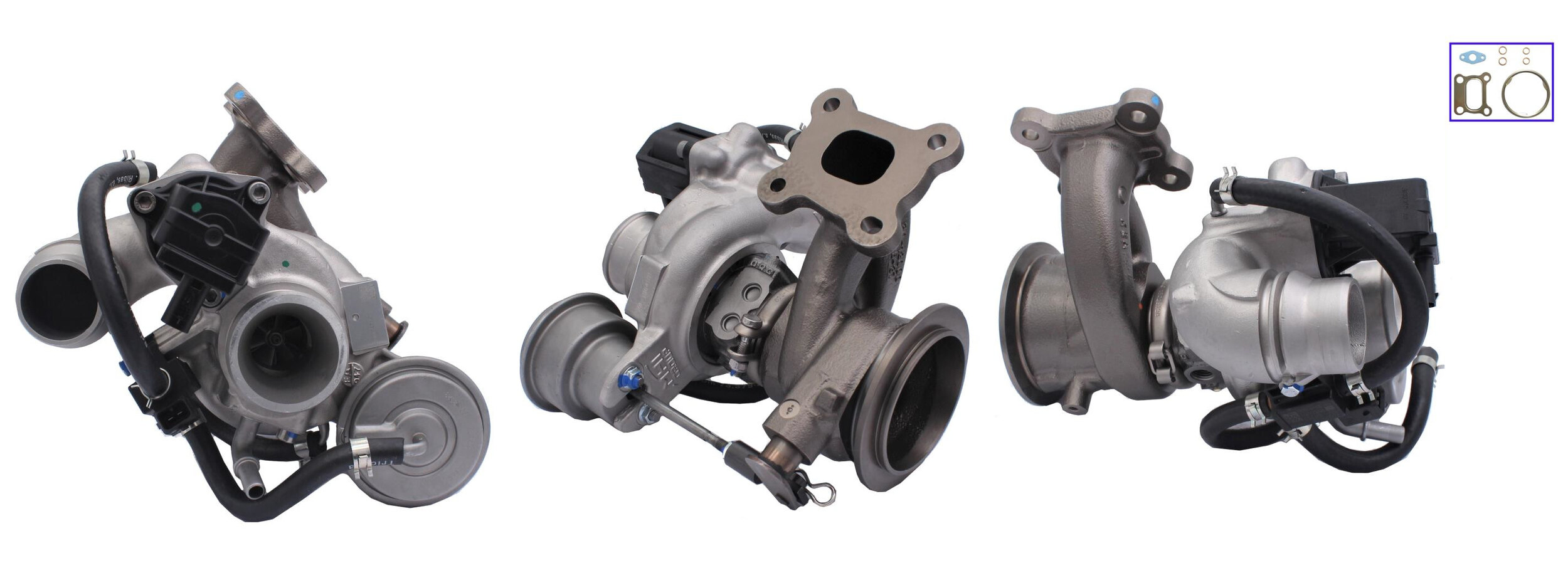 Turbolader TMI PA4913000103