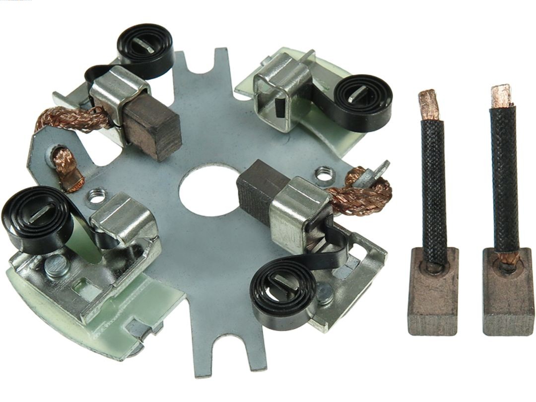 Houder, koolborstel AS-PL SBH0016