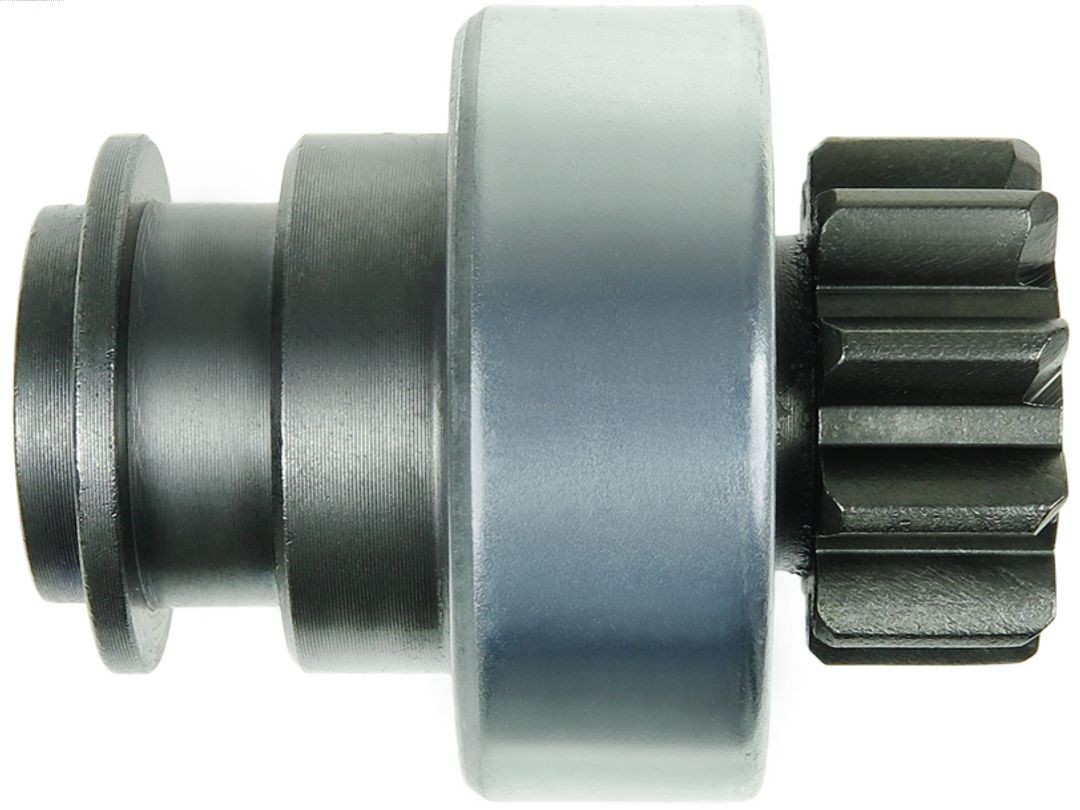 Vrijwielaandrijving, starter AS-PL SD4002