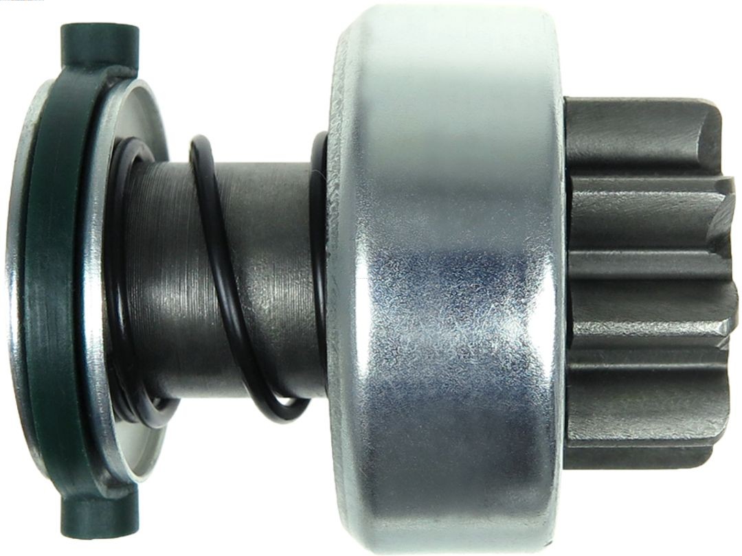 Vrijwielaandrijving, starter AS-PL SD0202