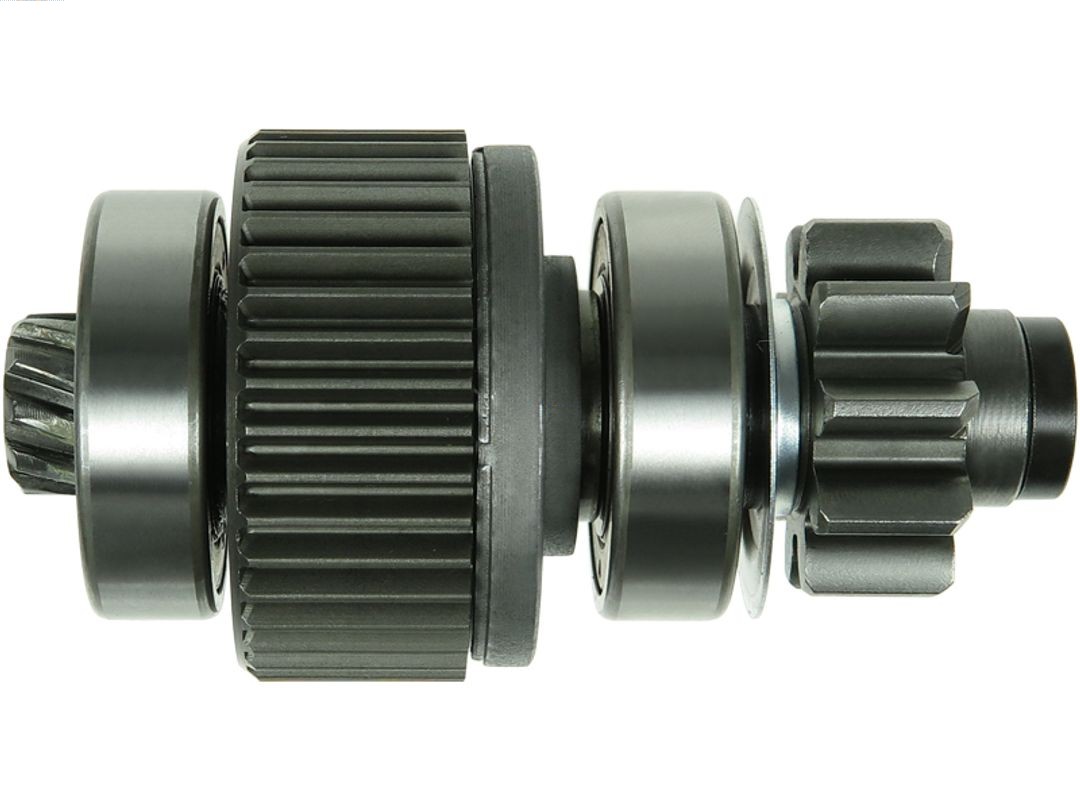 Vrijwielaandrijving, starter AS-PL SD6018