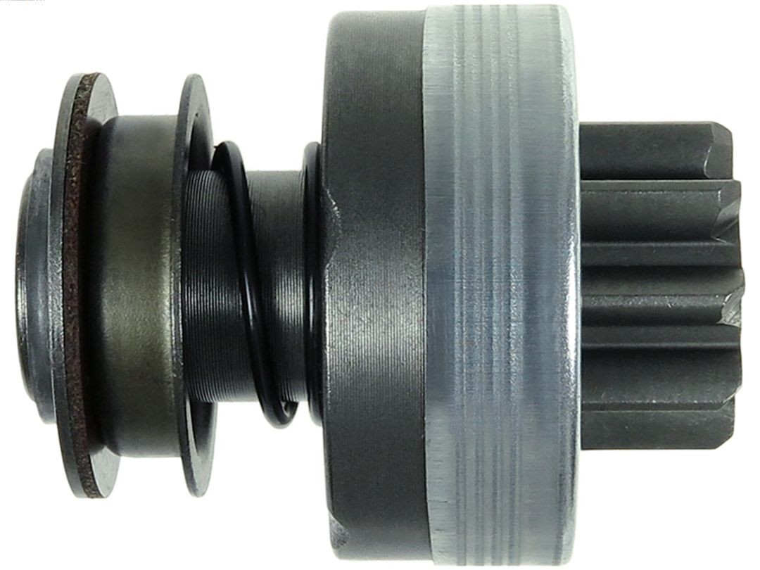 Vrijwielaandrijving, starter AS-PL SD0010