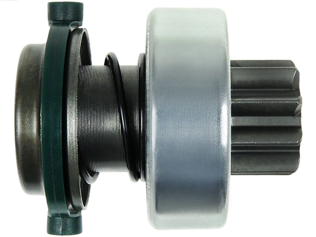 Vrijwielaandrijving, starter AS-PL SD0014