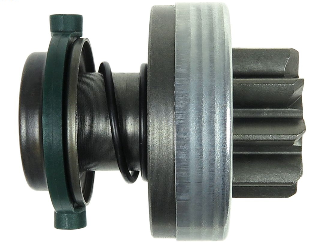 Vrijwielaandrijving, starter AS-PL SD0034