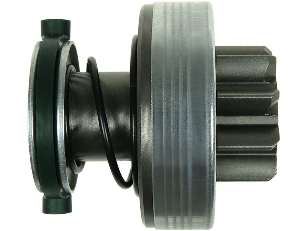 Vrijwielaandrijving, starter AS-PL SD0117