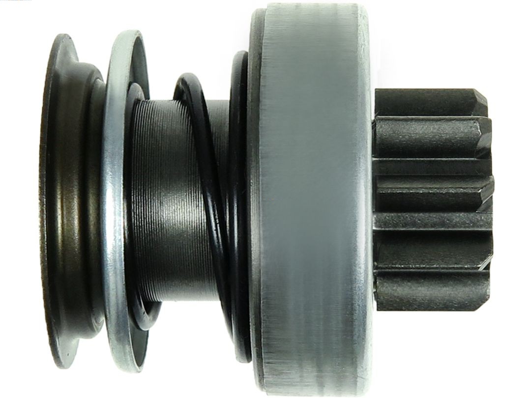 Vrijwielaandrijving, starter AS-PL SD0135