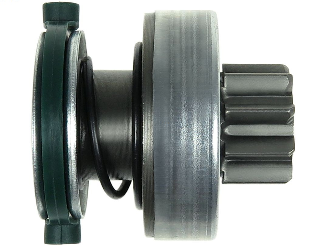 Vrijwielaandrijving, starter AS-PL SD0071