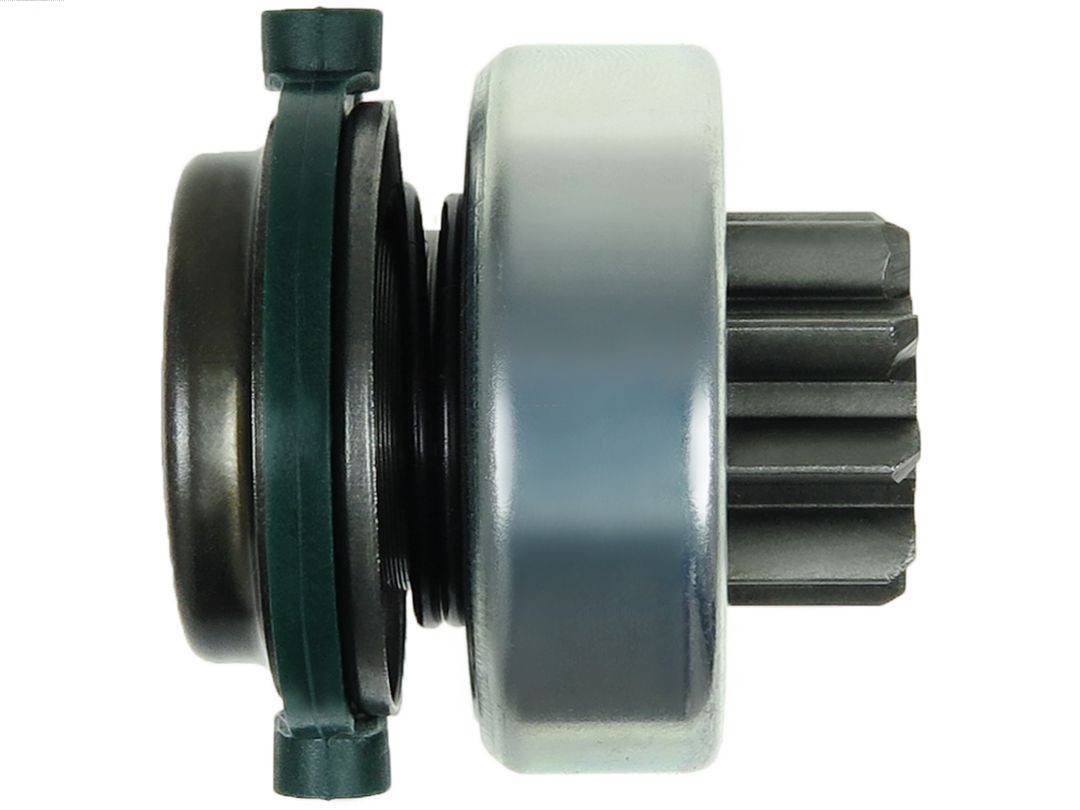 Vrijwielaandrijving, starter AS-PL SD0115