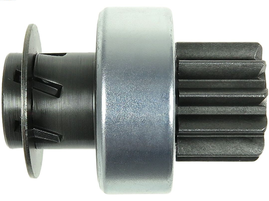 Vrijwielaandrijving, starter AS-PL SD1009