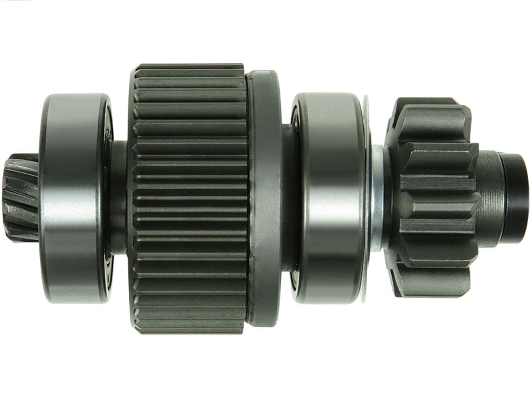 Vrijwielaandrijving, starter AS-PL SD6019