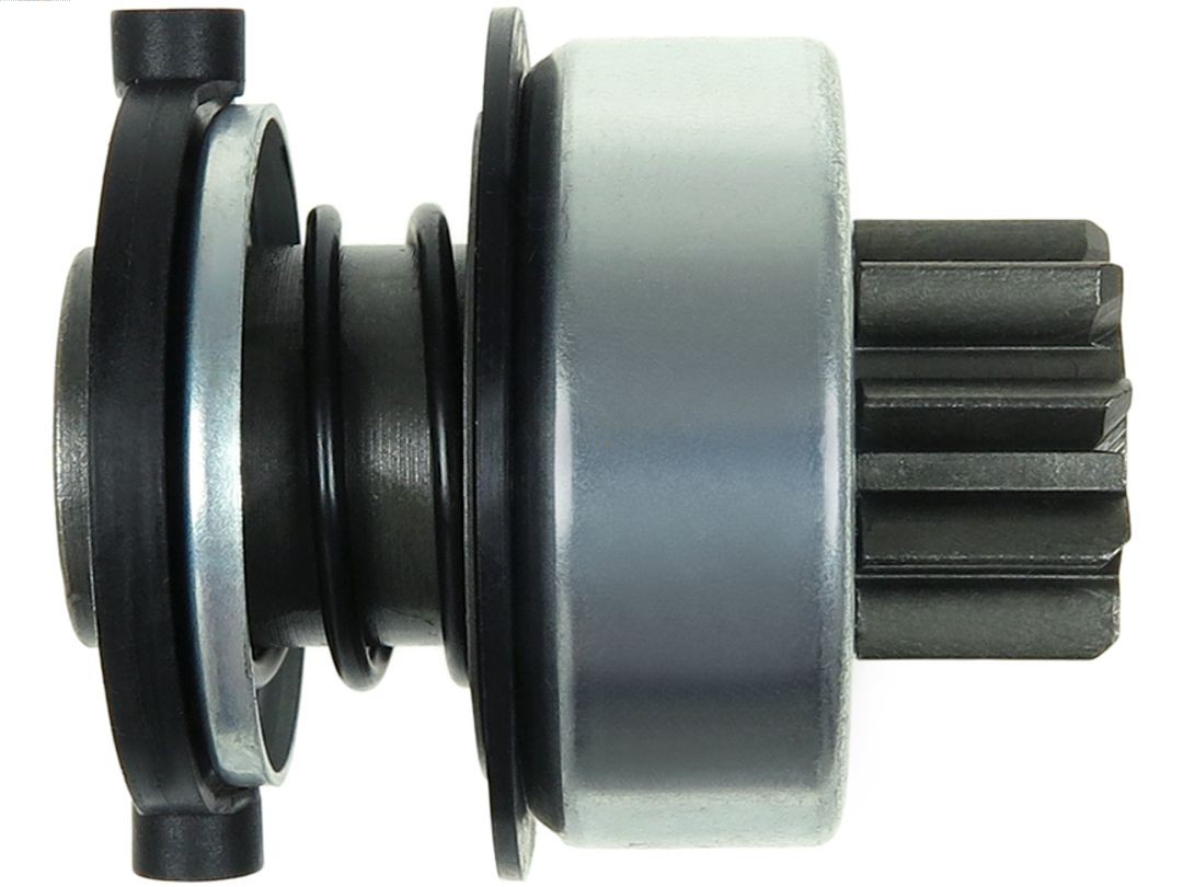 Vrijwielaandrijving, starter AS-PL SD0068