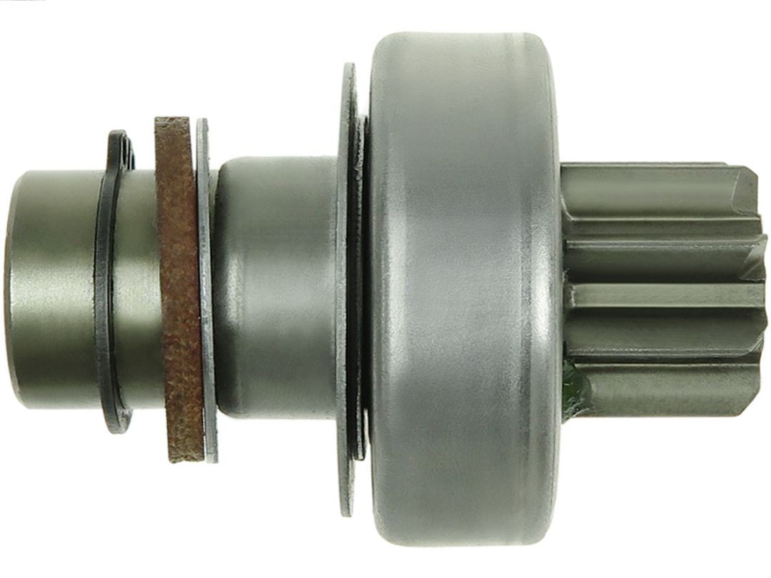 Vrijwielaandrijving, starter AS-PL SD4027P