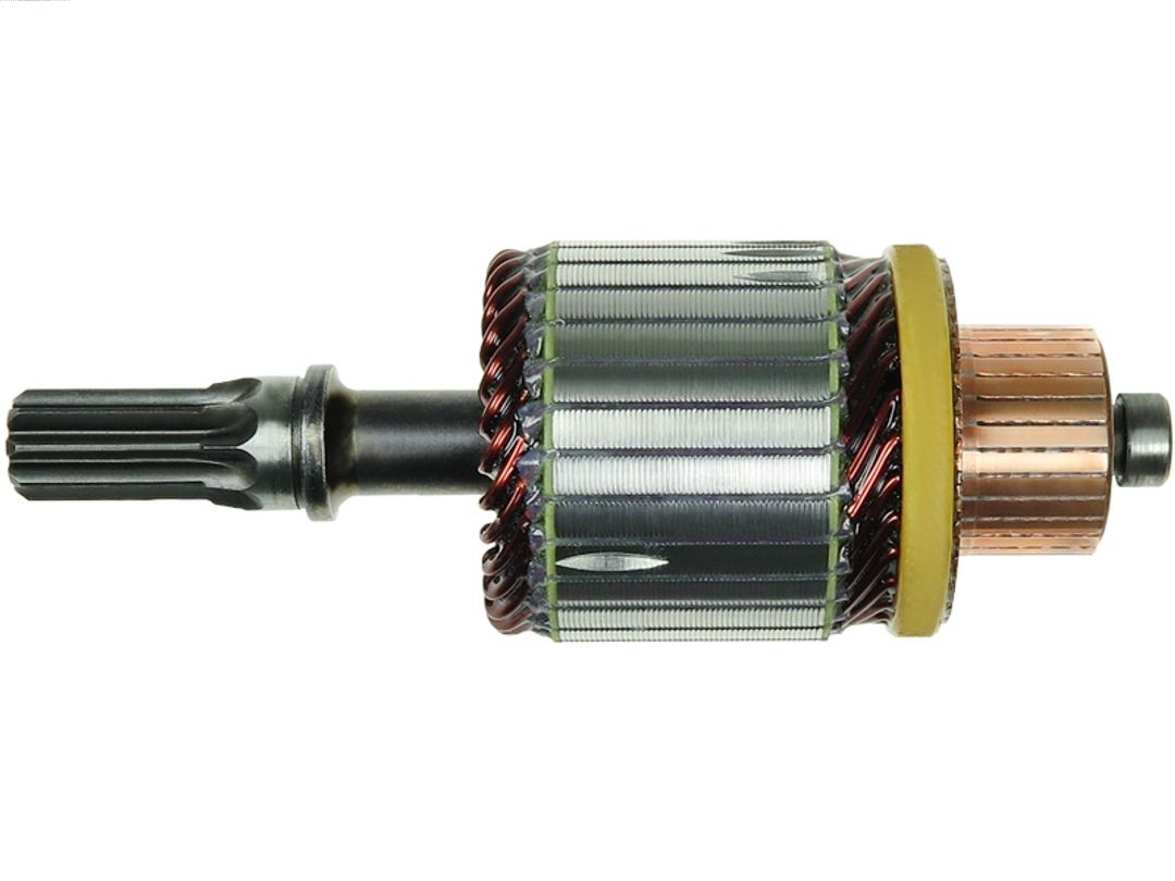 Anker, starter AS-PL SA2009