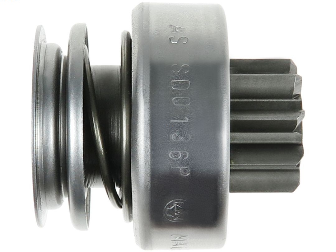 Vrijwielaandrijving, starter AS-PL SD0136P