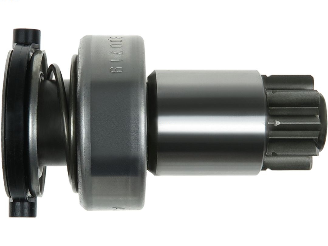 Vrijwielaandrijving, starter AS-PL SD0091P