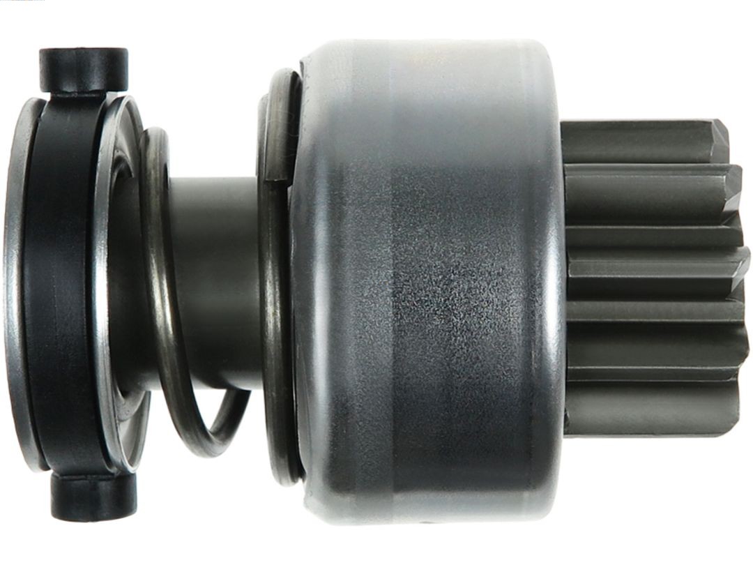 Vrijwielaandrijving, starter AS-PL SD0101P