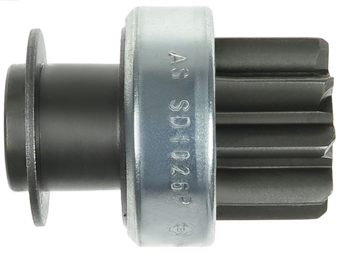 Vrijwielaandrijving, starter AS-PL SD1026P