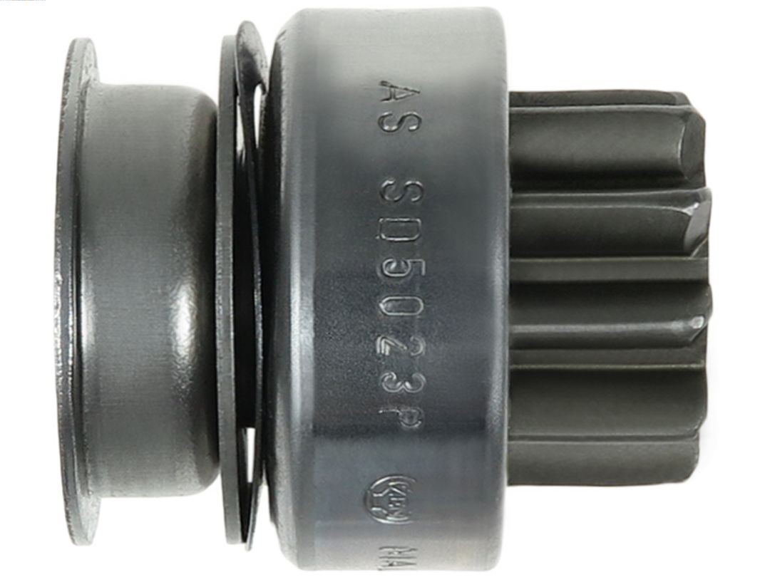 Vrijwielaandrijving, starter AS-PL SD5023P