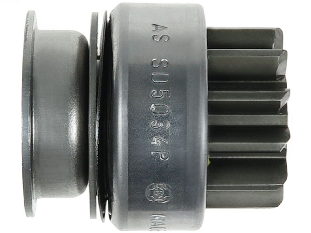 Vrijwielaandrijving, starter AS-PL SD5034P
